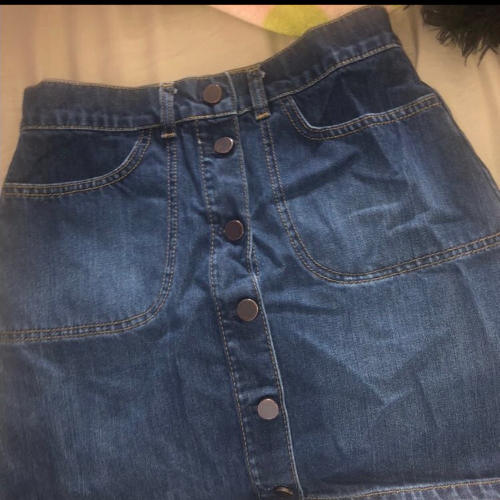 French Connection Mini Skirt
